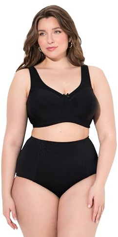 Ulla Popken Damen Entlastungs-BH