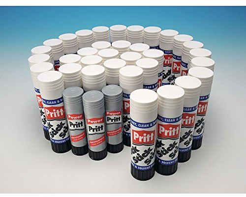 Pritt Stick – Pegamento Original 43 G – paquete de 34