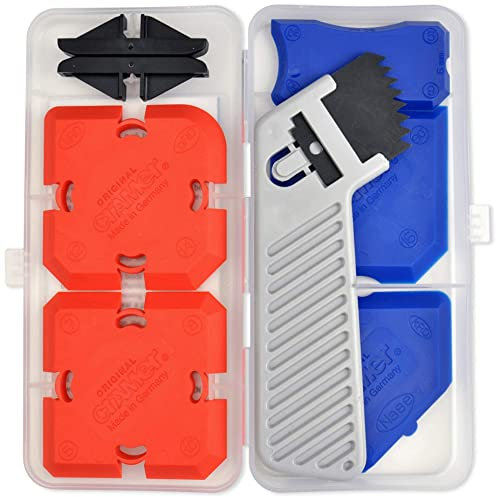 Cramer - CRA 40407 EN - Kit de moldeo para juntas y silicona