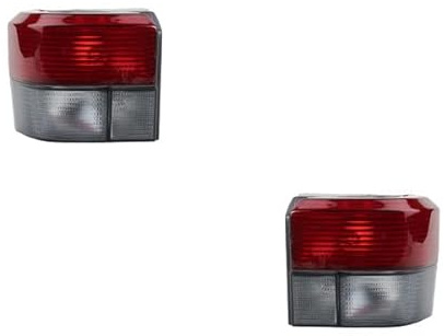 Johns, Heckleuchte Rückleuchte passend für VW Transporter T4 09/90-04/2003 Set Links Re