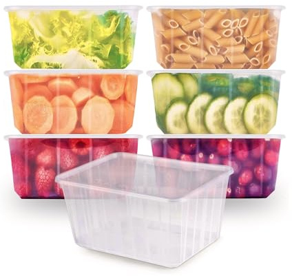Carty Boîte alimentaire réutilisable 135 cl B Opaque
