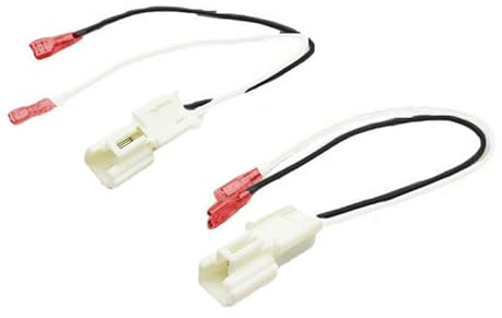 MACHSWON 2pcs Car Speaker Connector Wire Harness Adapter for Kia for Hyundai for Toyota for Subaru for Suzuki