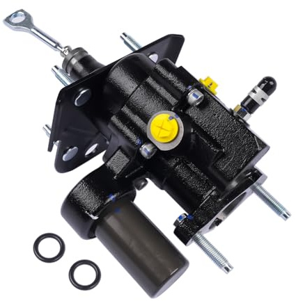 NEWZQ Hydro-Boost Power Brake Booster Replacement for Chevy Silverado 1500 2500 HD 3500 Tahoe GMC Sierra Yukon Cadillac