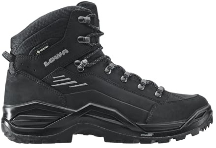 LOWA Halbschuh RENEGADE EVO GTX LO | Entdecken Sie den LOWA RENEGADE EVO GTX MID Herren Wanderstiefel: wasserdicht. Atmungsaktiv. Ideal für aktive Entdecker!