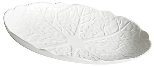 Cabilock Plato De Almacenamiento Plato De Cena Ideal Para Buffet Hecha De Material Delicado y Duradero