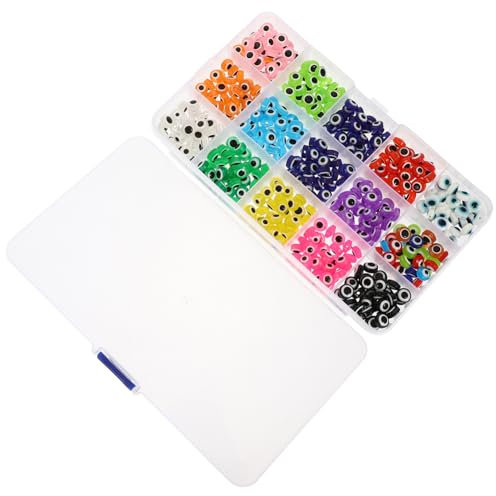 ARTIBETTER Perlen Spacer Perlen Diy Charms Für Schmuck Halskette Armband Machen Bastelperlen Harzperlen Zubehör Zum Selbermachen Einzigartige Zur Schmuckherstellung