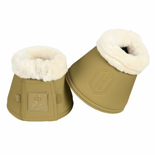 Eskadron Glocken FF Leather braun