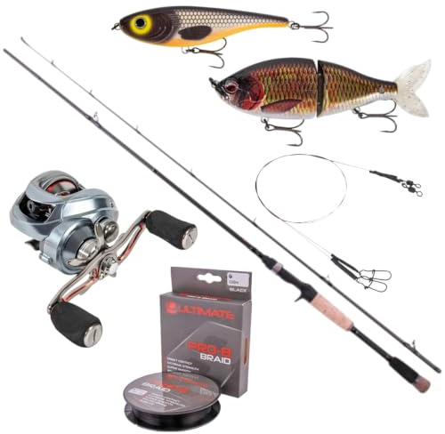 Ultimate Cast Set (Incl. Lure)