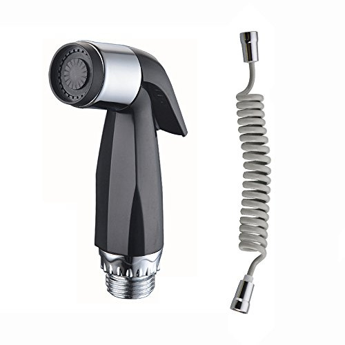 Handheld Bidet Sprayer and Hose for Toilet Attachmen Cloth Diaper Sprayer Bathroom Bidet Shower Kits