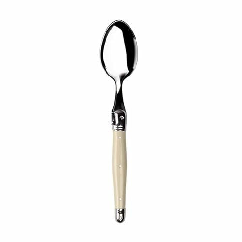 Laguiole Single Spoon Colour: Laguiole Lime