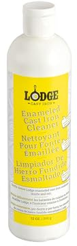 Lodge Emaillierter Gusseisen-Reiniger, 300 ml