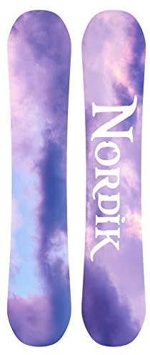 Nordik Ski Snowboard for Beginner to Intermediate