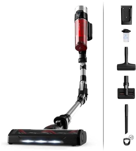 Rowenta Aspirador Escoba RH2077WO 100 W