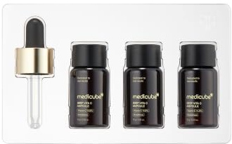 MEDICUBE Deep Vita C Ampoule 14.5% (30 g)