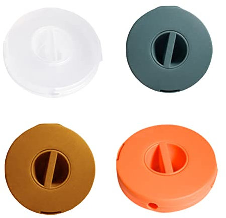 MOLUCKFU 4stücke Kabelhalter Ladekabel Drehbare Datenkabel Veranstalter Kabelclips Usb Kabelhalter Kreativer Kabelclip Für Schreibtisch Organisation