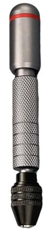 Juego de brocas para hacer joyas, herramientas de joyería, herramientas de aluminio, doble rodamiento, descomprimir taladro de mano