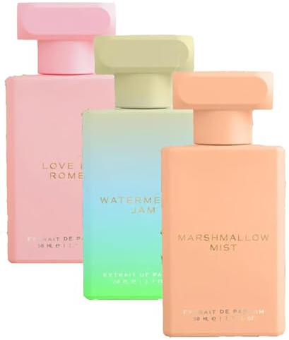 Profumo da donna, profumo alla marmellata di anguria, dalla dolcezza dell'estate al romanticismo di un appuntamento, inizia il tuo rituale di fragranza unico (ALL)