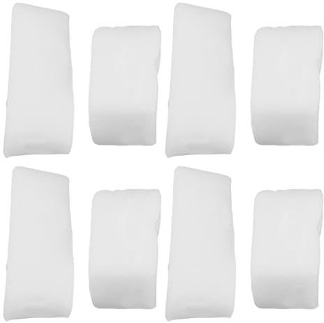 CIYODO Base de Jabón de Glicerina Orgánica Barra para Hacer Jabón Artesanal Base DIY Ingredientes Naturales para Cuidado Suave Piel Barra Práctica para Proyectos Personalizados