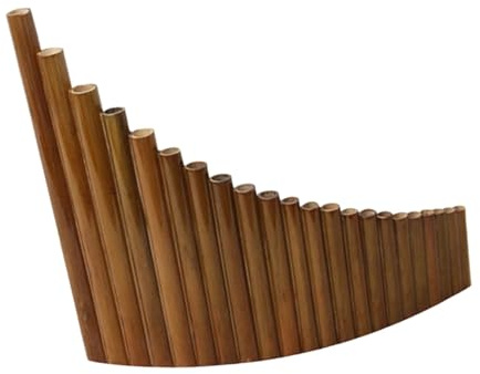 Panflöte 22 Pfeifen-Panflöte Professionelles Übungsinstrument Für Anfänger