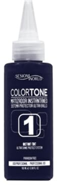 Sesiomworld Colortone Matizador Instantáneo Tono 1·Violeta sin Parabenos, 100 ml 1 Unidad 120 g