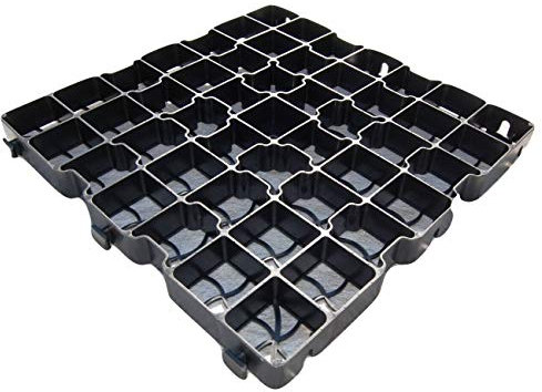 EcoBase Fastfit Shed Base for 5x5, 6x6