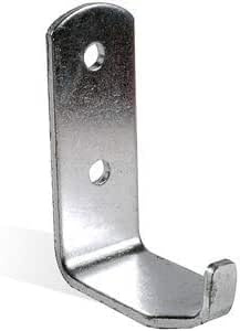 FSSS Ltd 5 x CO2 2 kg L-Form Feuerlöscher-Öse Typ Wandhalterung.