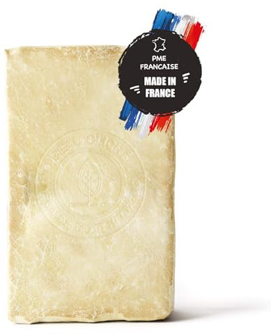 Savon au lait de chèvre frais Bio - Fabrication Française - Peaux ultra sensible type eczémas, psoriasis ou acné - 100g