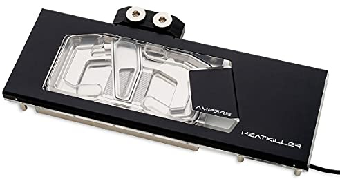 Watercool compatible Heatkiller V für RTX 3080/3090 EVGA XC3, ARGB - Nickel + Acetal, schwarz