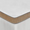 BedStory Topper 160x200cm, 7,6cm Gelschaum Memory Topper, Matratzentopper Härtegrad H2+H3 2-in-1 Kaltschaum, Matratzenauflage Orthopädisch für Matratzen Boxspringbett Schlafsofa, mit abnehmbarem Bezug