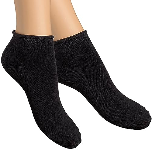 alber’s SENSITIVE MINI - 5 Paia Calzini Comfort Donna