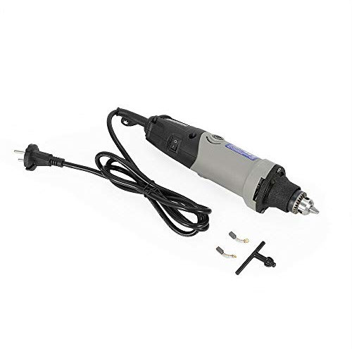 Elektrisch Schleifer Bohrmaschine Mini Stabschleifer Elektrisch Drehwerkzeug 6 Variable Geschwindigkeit