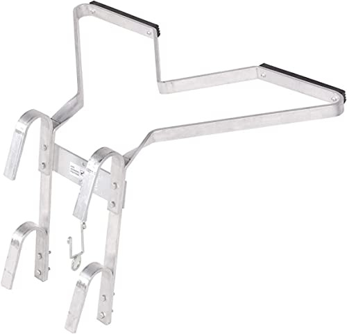 Multi-Pro für Ecken und mehr, Leiter Stand-Off/Stabilisator Zubehör Leitern, V-Form Leiter Abstandsstabilisator für saubere Fenster Dachrinne Farbhilfe, Universal Fit die meisten Leitern