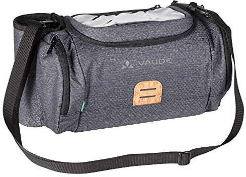 VAUDE eBox E-Bike Melange ohne Klickfixhalter Lenkertasche Fronttasche, Einheitsgröße