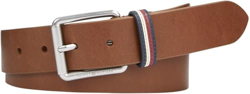 Tommy Hilfiger Herren Gürtel Ledergürtel
