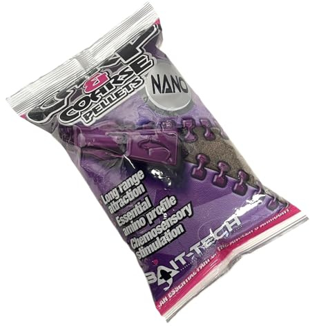 Carp & Coarse Pellets NANO Micro (700g) Bait -Tech Fishing Bait