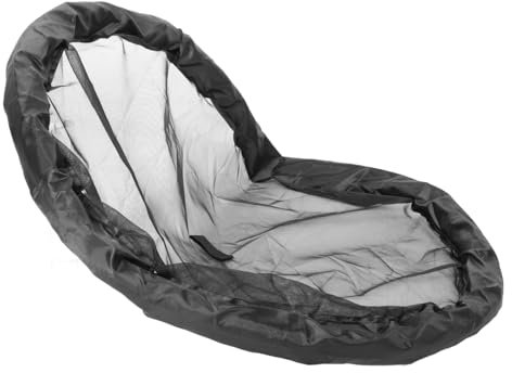 Happyyami Floating Island Plant Protector Barrier Netting for Fish Garden Water Features Protects Floating Island Plants