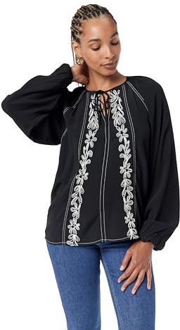 BLUS_Tallo, 2000 Negro, S