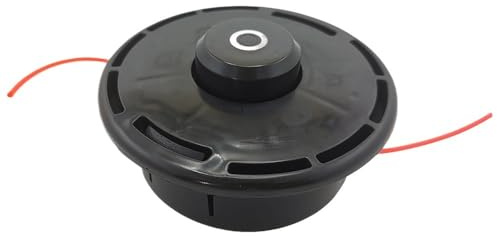 PPQOZMD Rasentrimmerkopf-Zuführung for Honda Ums425 72560 Freischneider, Ersatzteil 72560-UMS- 0W4, Benzin-Gartenwerkzeug-Zubehör