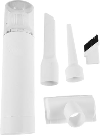 Ciieeo Aspirateur à Main Portable sans Fil avec Housse de Rangement Puissante Aspiration Humide et Sec pour Voiture Maison et Bureau