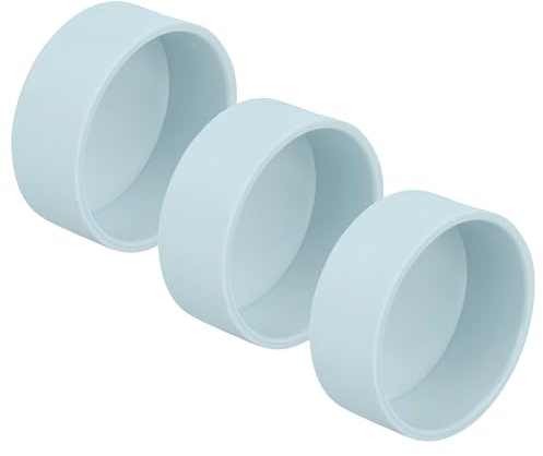 vhbw 3x Tapa de tubo para sistema central de aspiracion, interior, diámetro de 50,8 mm/sistema de tubos de 2