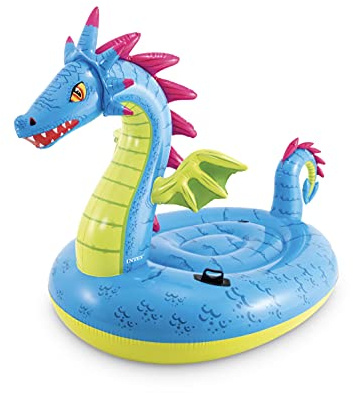 Intex Mega Dragon Island Galleggiante