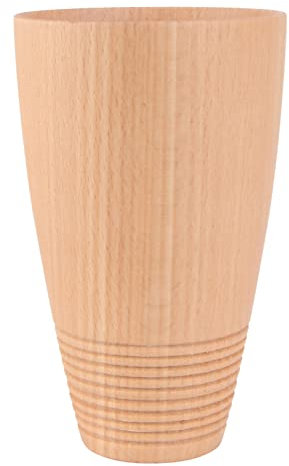 Cabilock 1 Pc Taza De Madera Tazas De Café Para Acampar Taza De Café Portátil Tazas De Degustación De Postres Vaso De Madera Para Beber Vaso De Madera Para Acampar Madera Tazas Vajilla Vino
