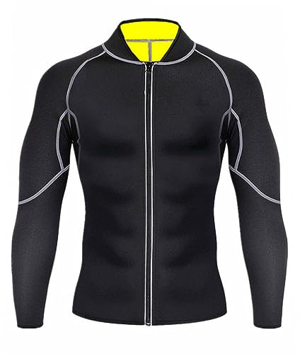 Combinaison de plongée intégrale à manches longues pour homme - Pour la plongée avec tuba, le surf, la plongée, la natation, le kayak, la voile, le canoë