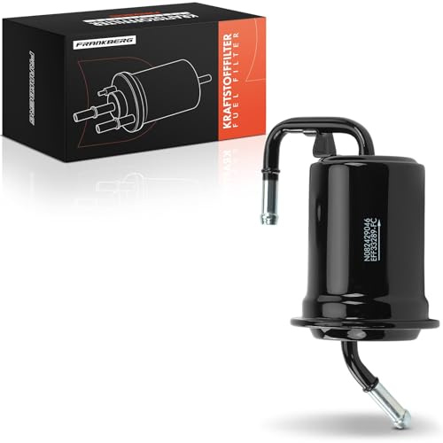 Frankberg Kraftstofffilter Benzinfilter 0450905956 | Kompatibel mit MX-5 I nan, MX-5 III NC, MX-5 II NB