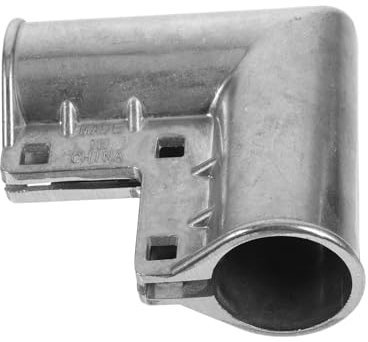 Generic Chain Link Fence Gate Corner Fence Bracket Aluminum Gate Corner Fence Gate Corner Aluminum Gate Elbow Corner Aluminum Fence Gate Corner