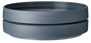 Mepal | Ersatz Kombideckel | Grau | passend für Thermo-Lunchpot | inklusive Dichtungsring | ideale Ergänzung zu deinem Thermo Lunchpot