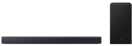 Samsung Soundbar HW-B66CF/ZF Serie B, 4 Speaker, Wireless, Dolby 5.1ch, Audio a 3.1 Canali, DTS 5.1ch, Surround Sound Expansion, Voice Enhance Mode, Black, 2025, 2025 SERIE B