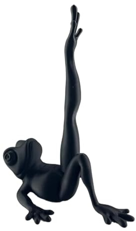 Soporte para toallas de papel de rana, toallero de papel de rana, organizador de rollo de cocina, dispensador de pañuelos para apartamento, hotel, restaurante, dormitorio y hogar