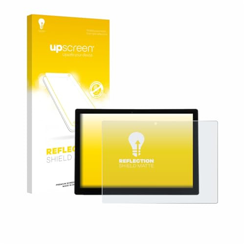 upscreen Protection Ecran Anti-Reflet pour Wortmann Terra Pad 1200V2 12.3 Film Protection Mat