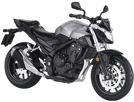 För CB400F Motorcykel Legering Metall Gjuten Modell Motorcykel Samlarobjekt Hobby Födelsedagspresent 1:12